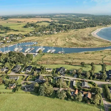 30107-odder-naesvej-82 Tatil Evi Odder