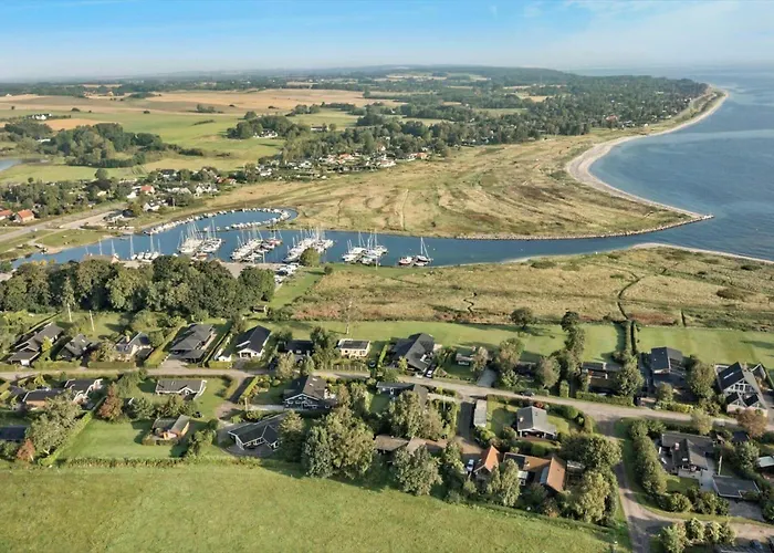 30107-odder-naesvej-82 Сasa de vacaciones Odder